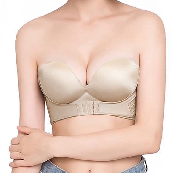 Flirtiva strapless bra Clearance